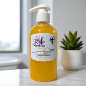 3-1 Shampoo-Cond-Body Wash - Head to Toe - Fragrance Similar To-See Desc - 8 oz